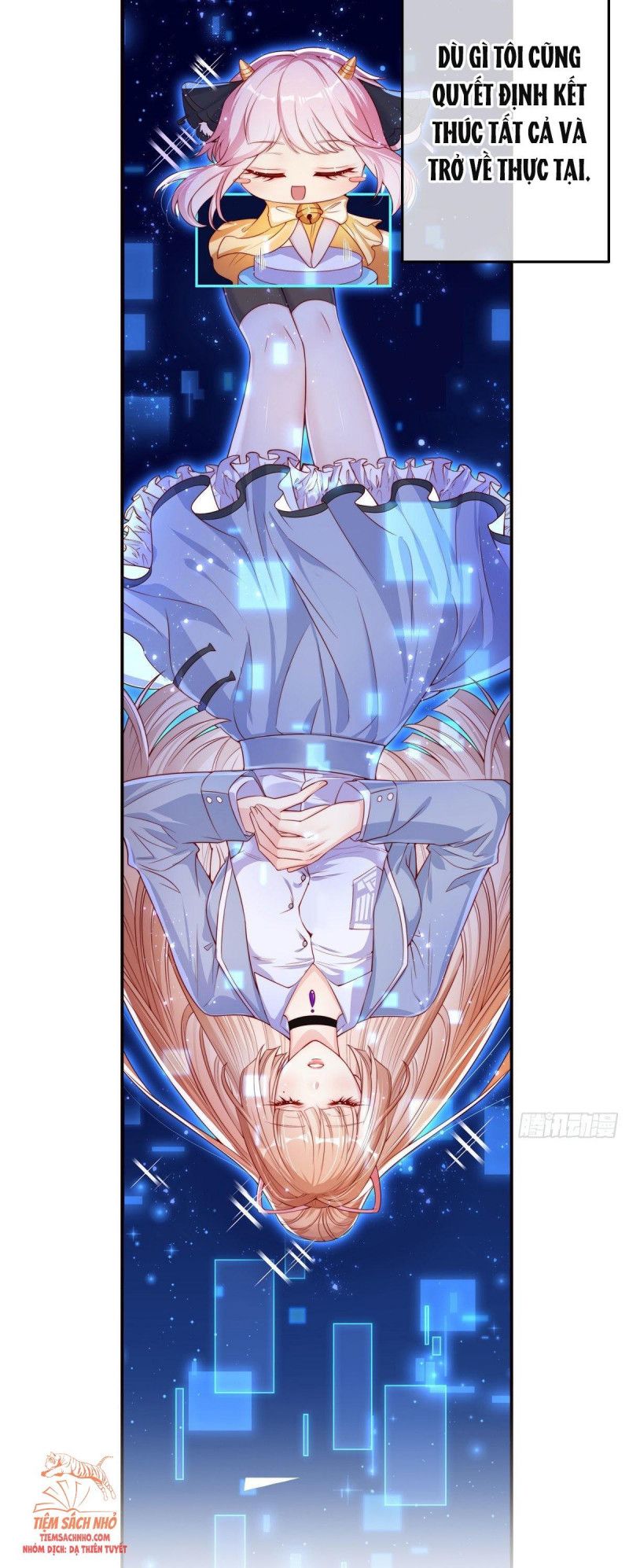 Tôi Được Năm Nam Chính Sủng: Chapter 0