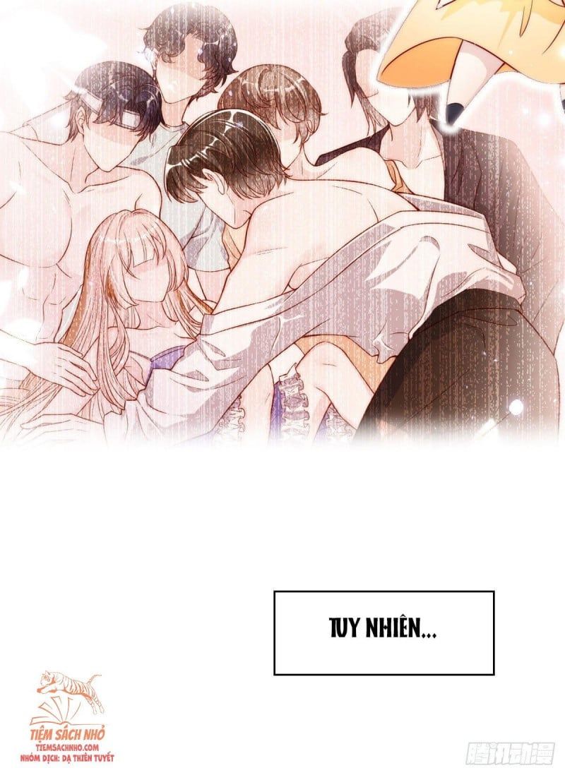 Tôi Được Năm Nam Chính Sủng: Chapter 0