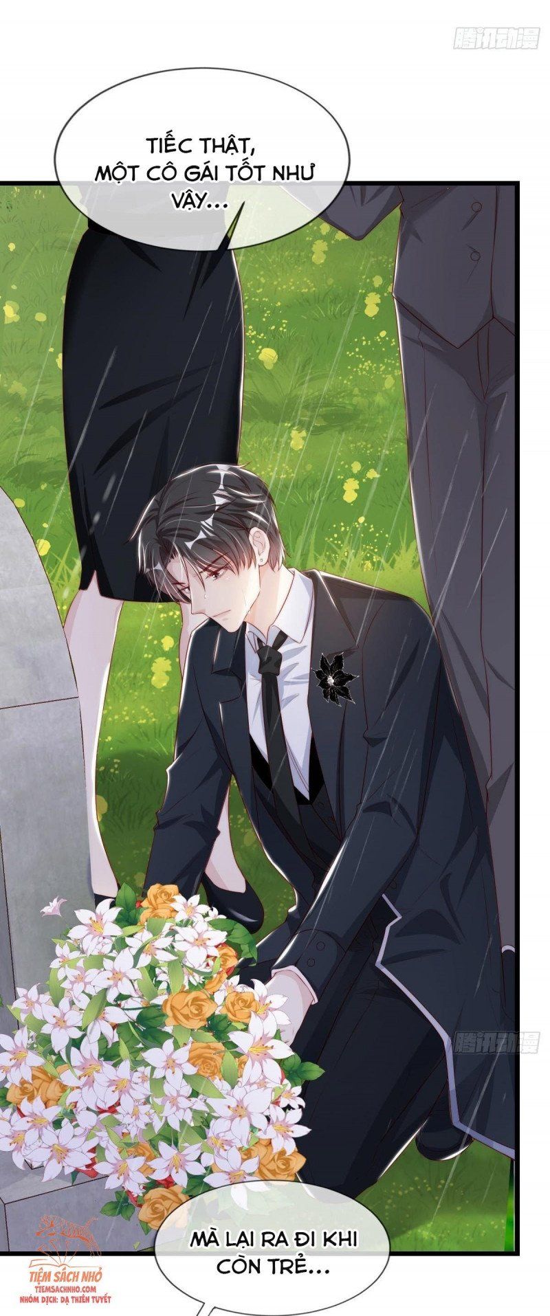 Tôi Được Năm Nam Chính Sủng: Chapter 0