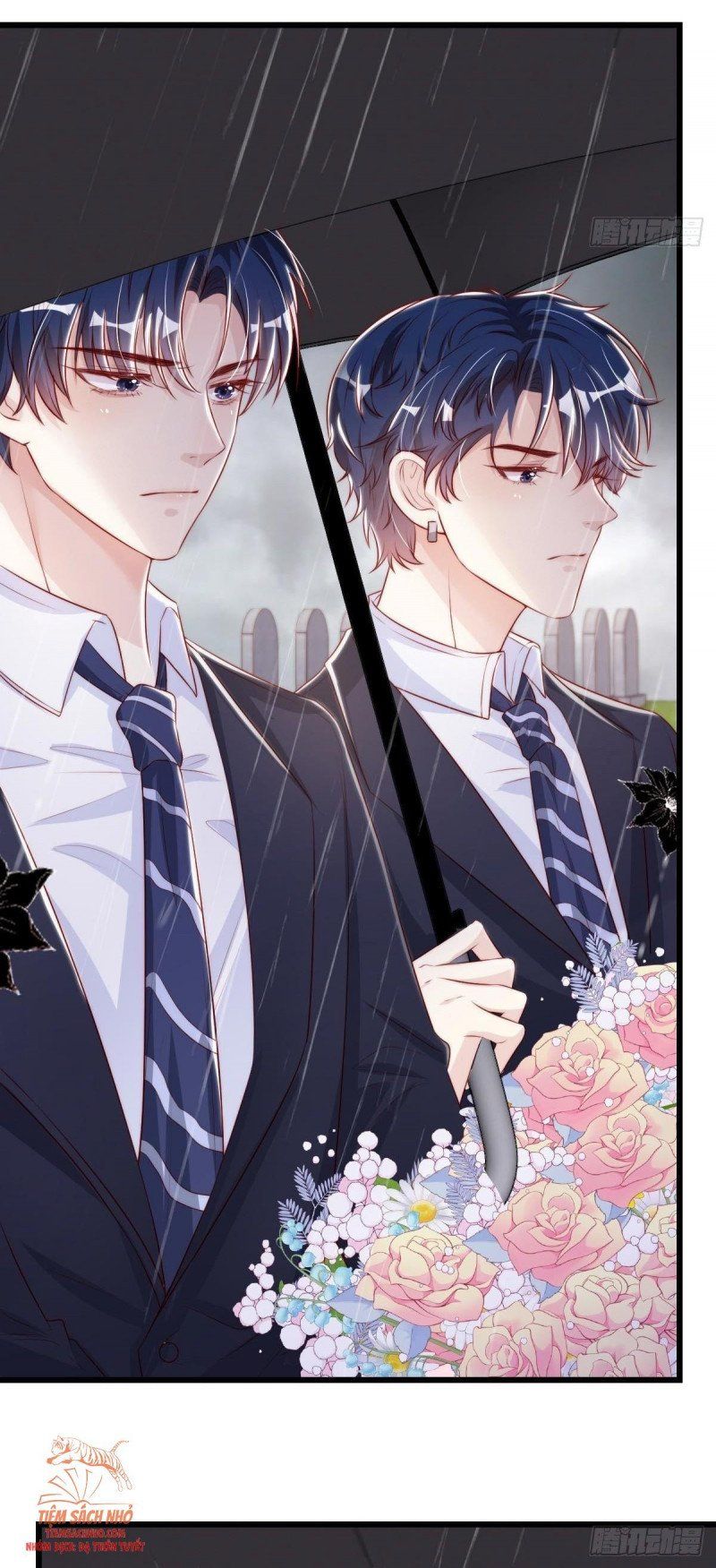 Tôi Được Năm Nam Chính Sủng: Chapter 0