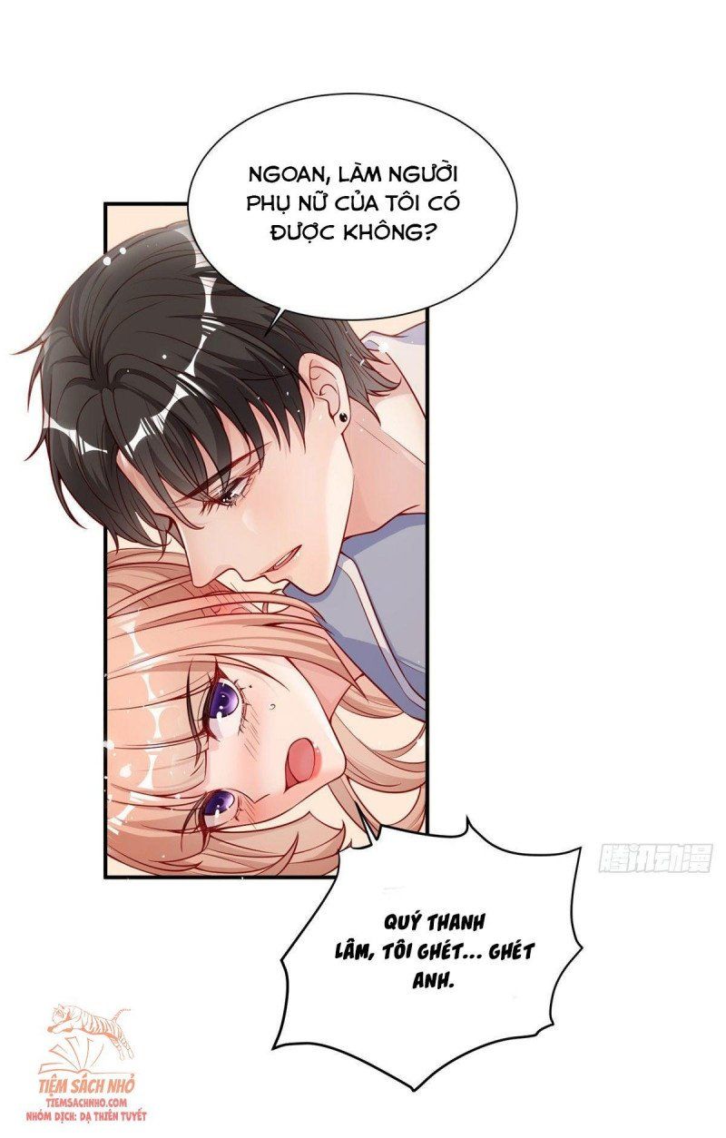 Tôi Được Năm Nam Chính Sủng: Chapter 1.5