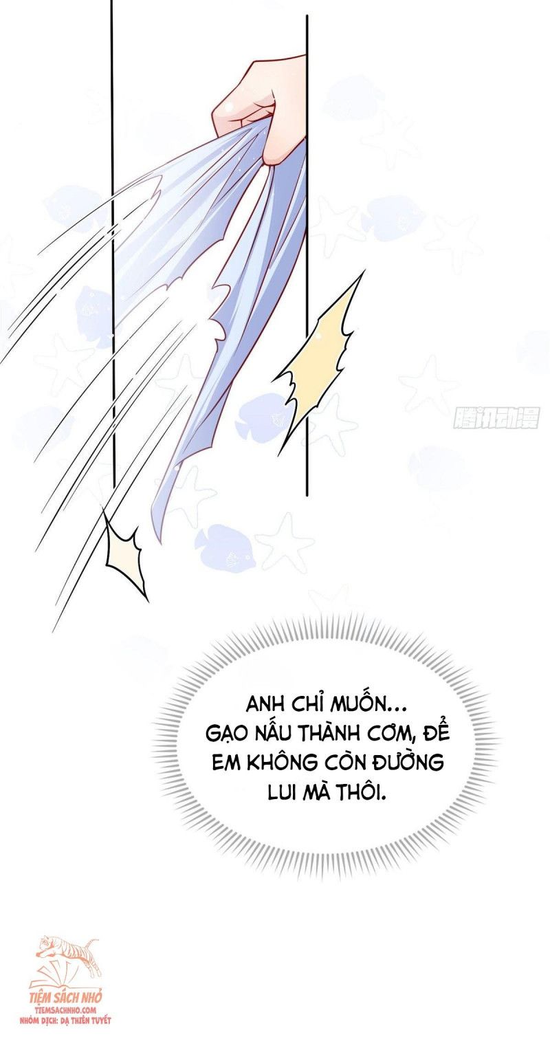 Tôi Được Năm Nam Chính Sủng: Chapter 1.5