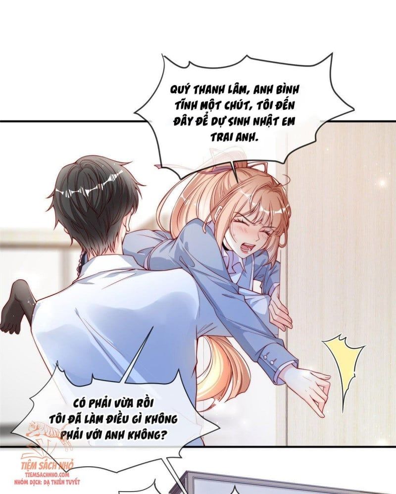 Tôi Được Năm Nam Chính Sủng: Chapter 1.5