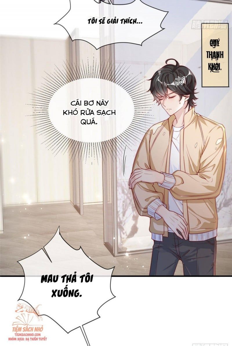 Tôi Được Năm Nam Chính Sủng: Chapter 1.5