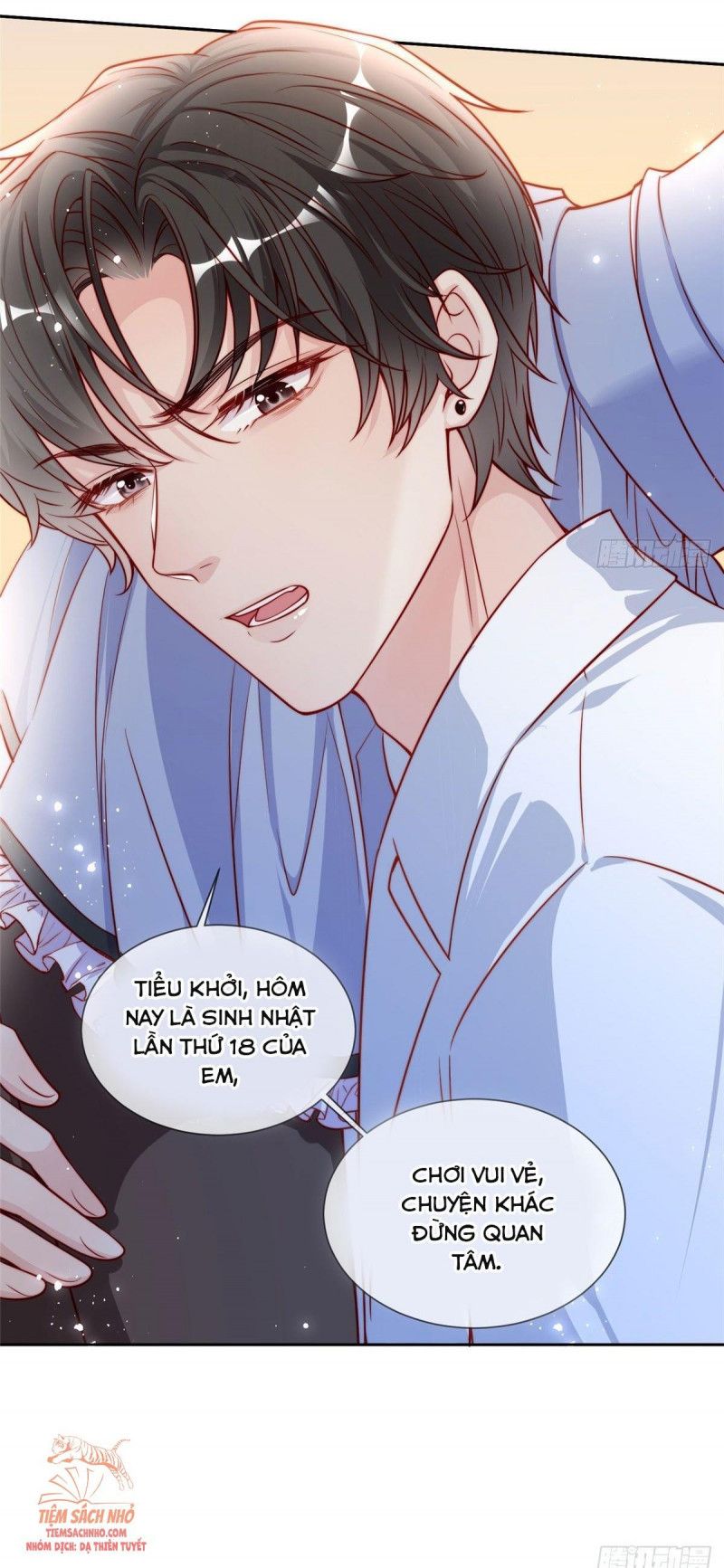 Tôi Được Năm Nam Chính Sủng: Chapter 1.5