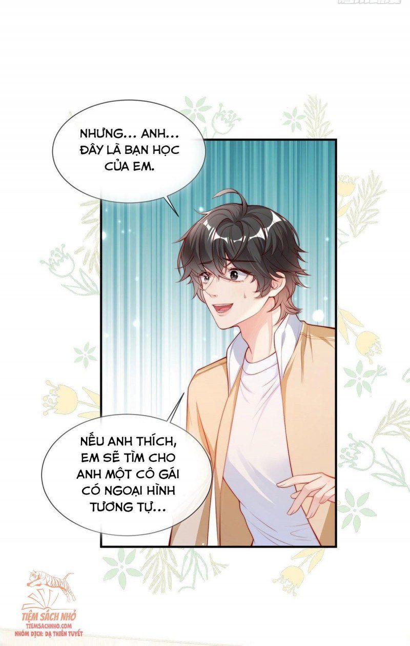 Tôi Được Năm Nam Chính Sủng: Chapter 1.5