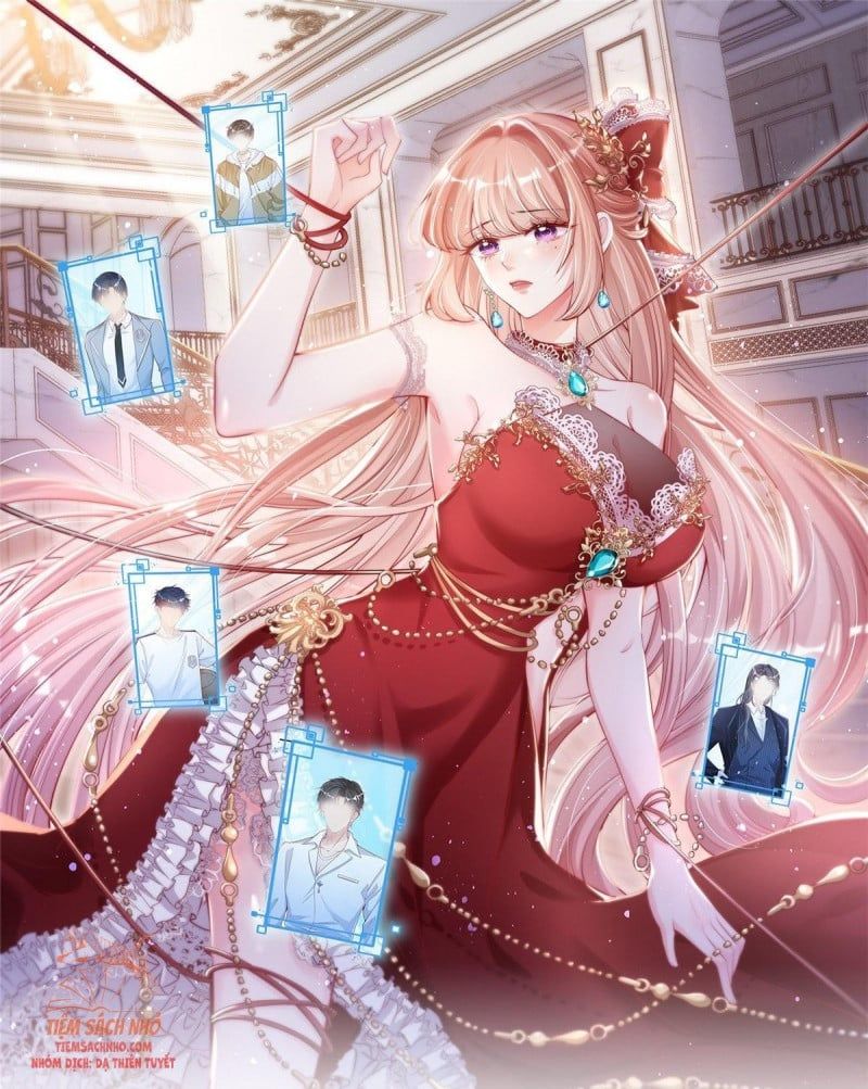 Tôi Được Năm Nam Chính Sủng: Chapter 1