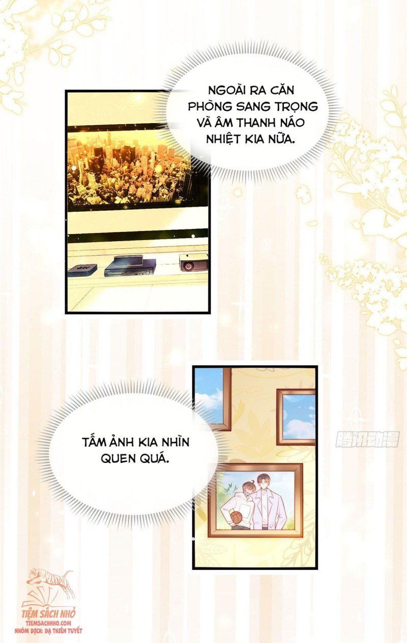 Tôi Được Năm Nam Chính Sủng: Chapter 1