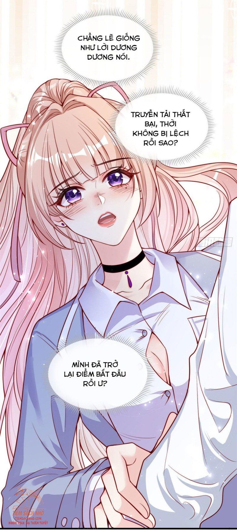 Tôi Được Năm Nam Chính Sủng: Chapter 1