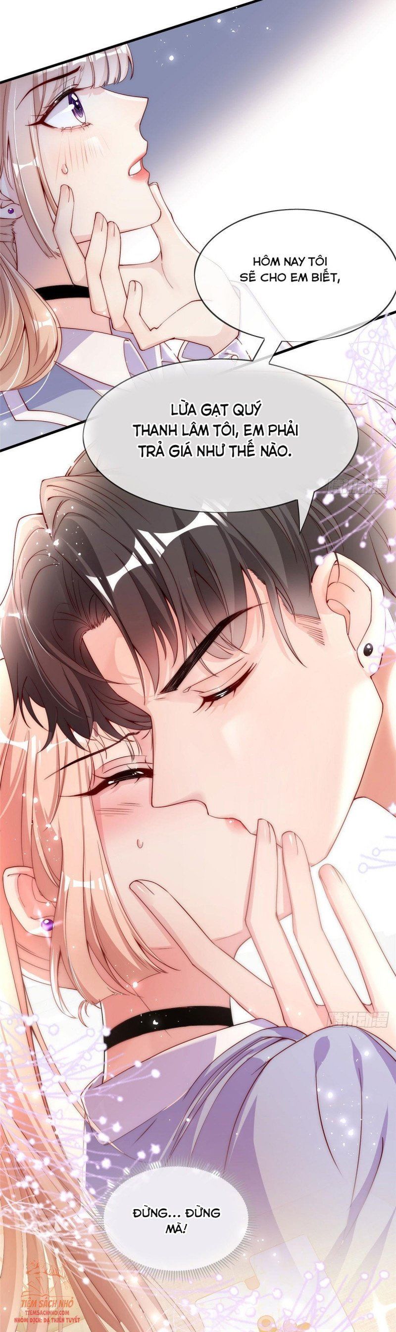 Tôi Được Năm Nam Chính Sủng: Chapter 1