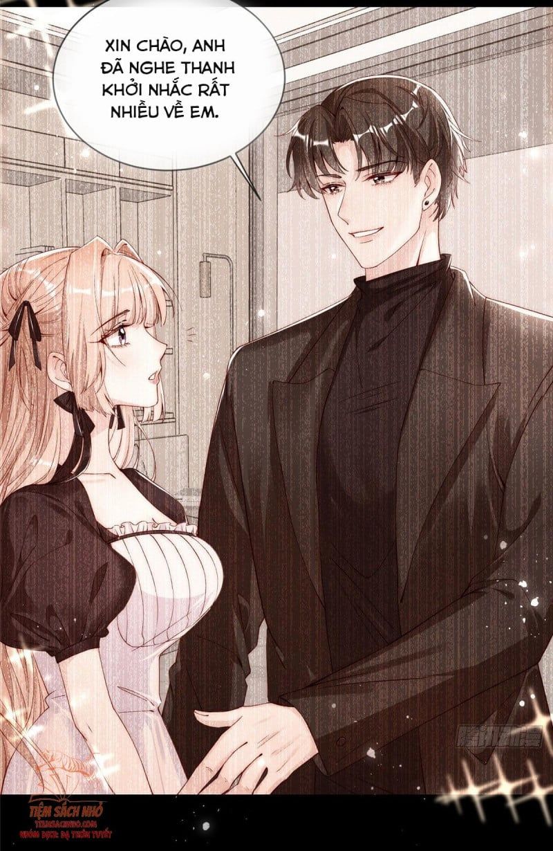 Tôi Được Năm Nam Chính Sủng: Chapter 1