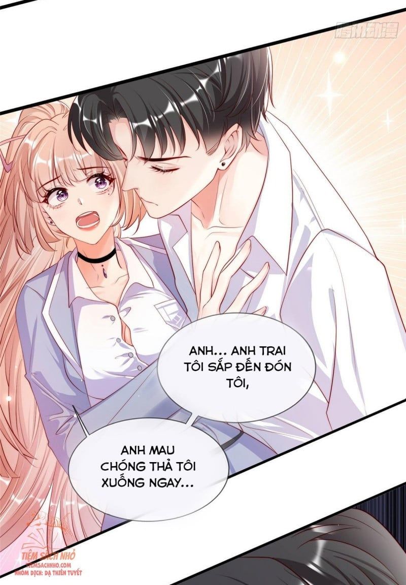 Tôi Được Năm Nam Chính Sủng: Chapter 1