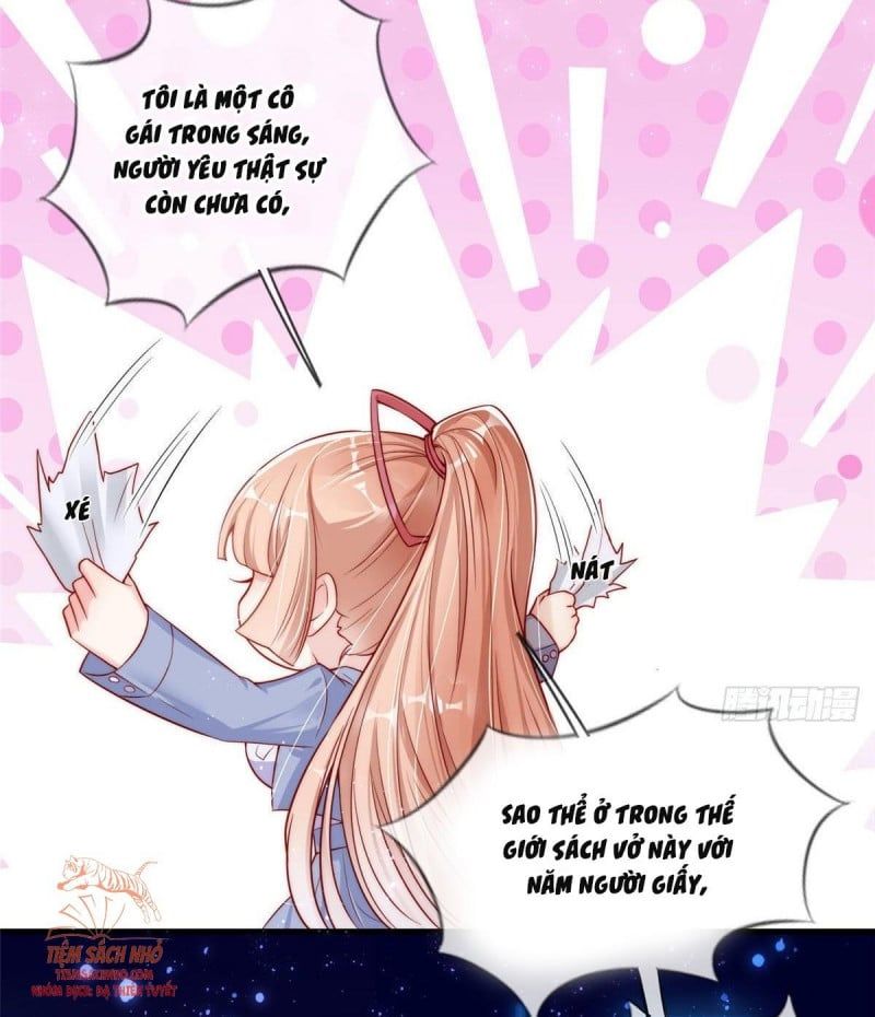 Tôi Được Năm Nam Chính Sủng: Chapter 1