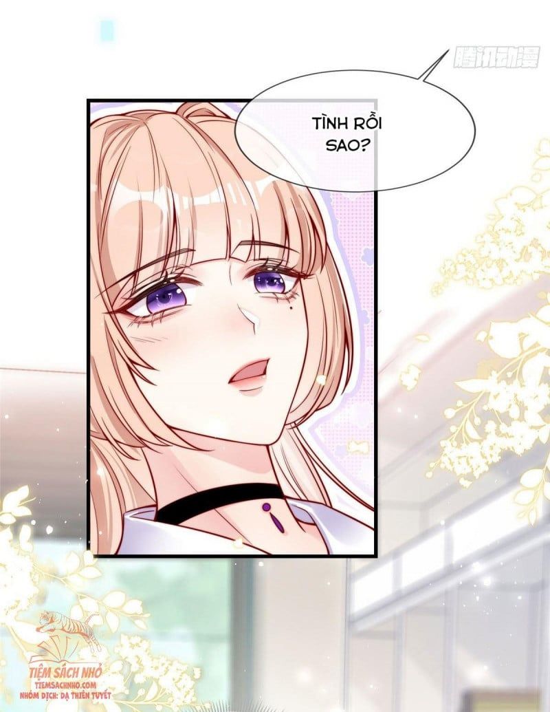 Tôi Được Năm Nam Chính Sủng: Chapter 1