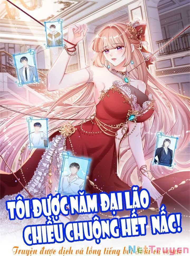 Tôi Được Năm Nam Chính Sủng: Chapter 101