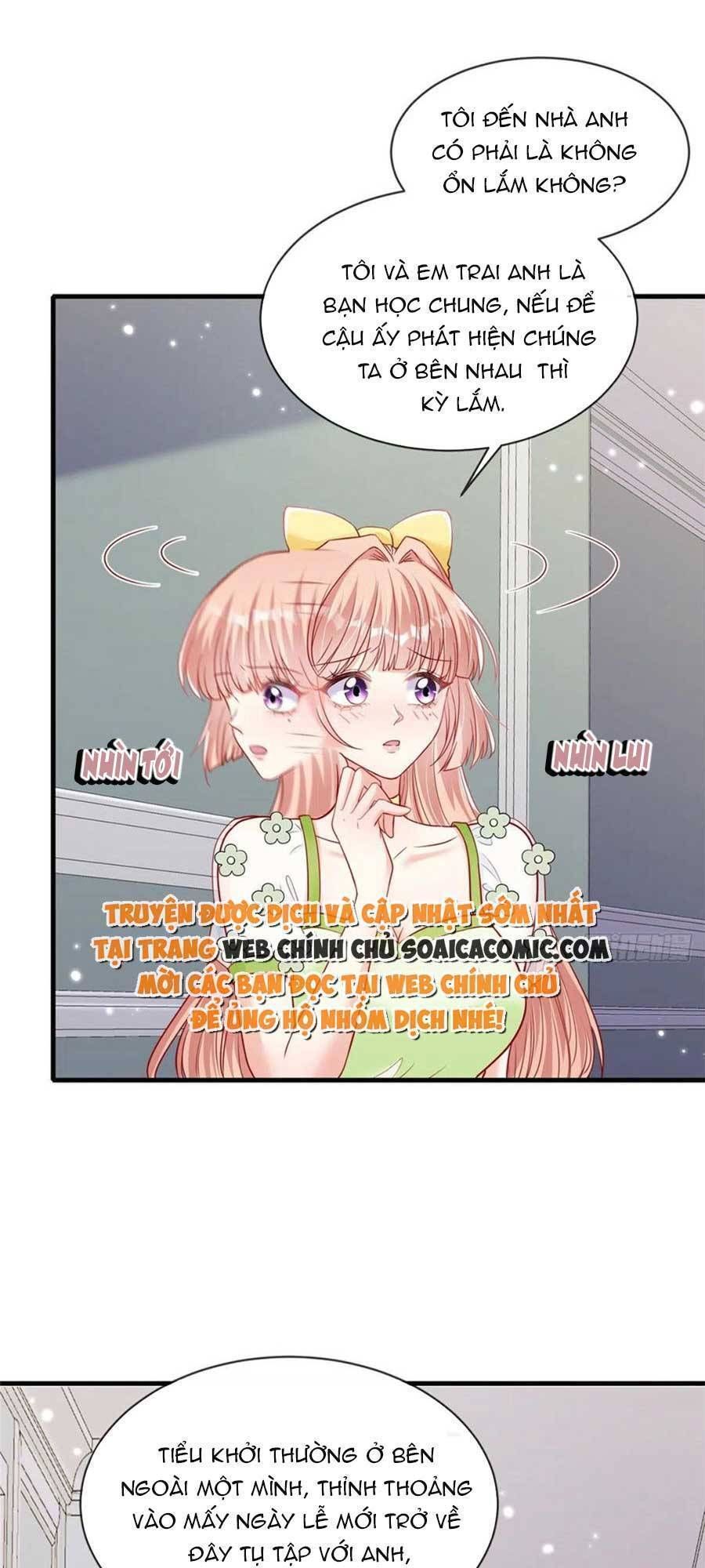 Tôi Được Năm Nam Chính Sủng: Chapter 101