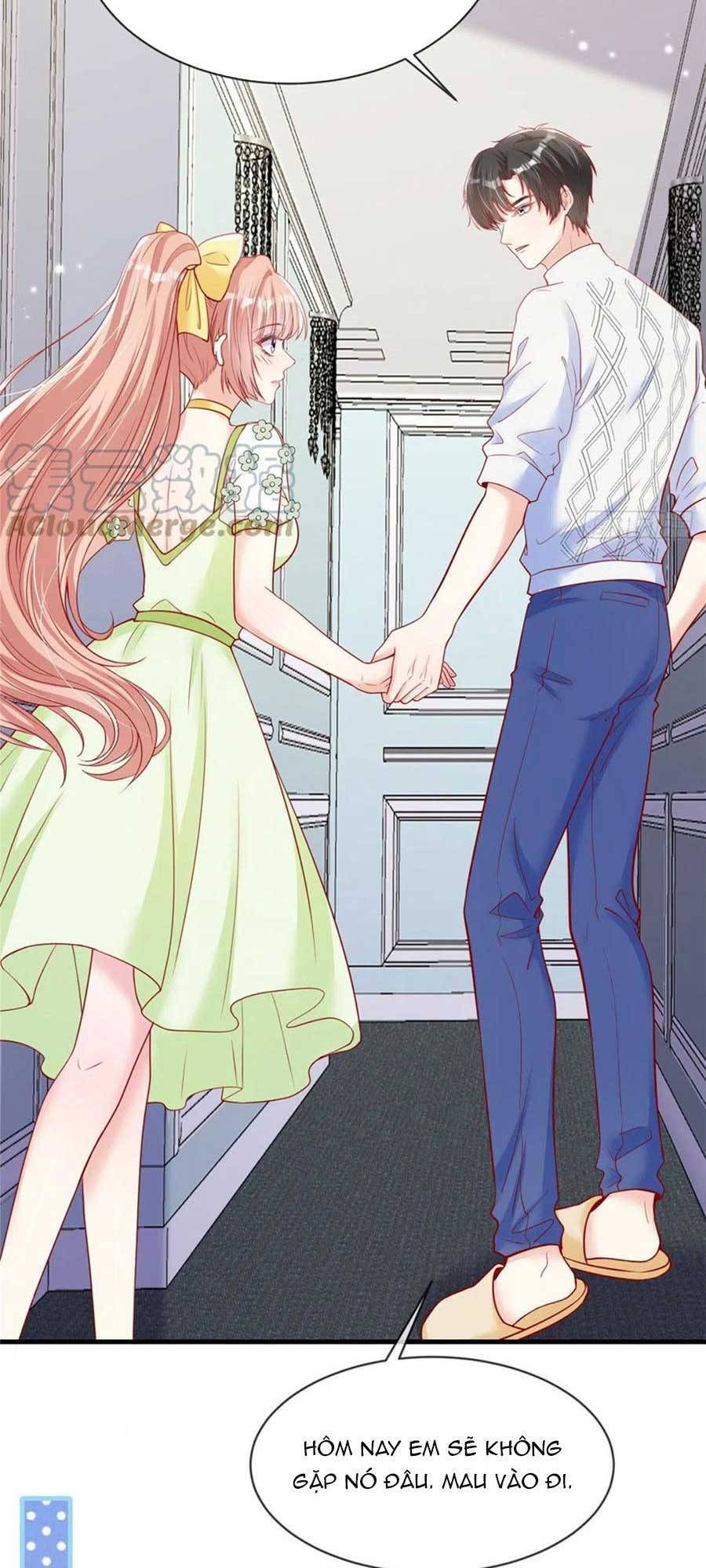 Tôi Được Năm Nam Chính Sủng: Chapter 101