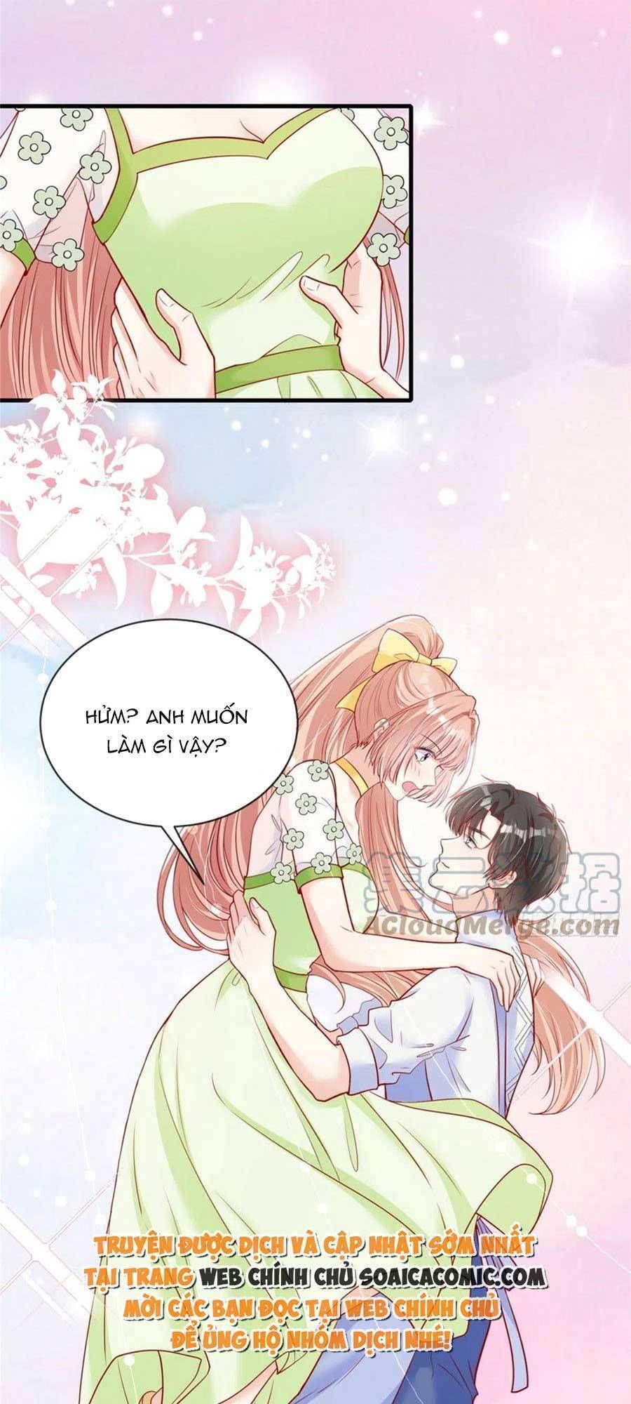 Tôi Được Năm Nam Chính Sủng: Chapter 101