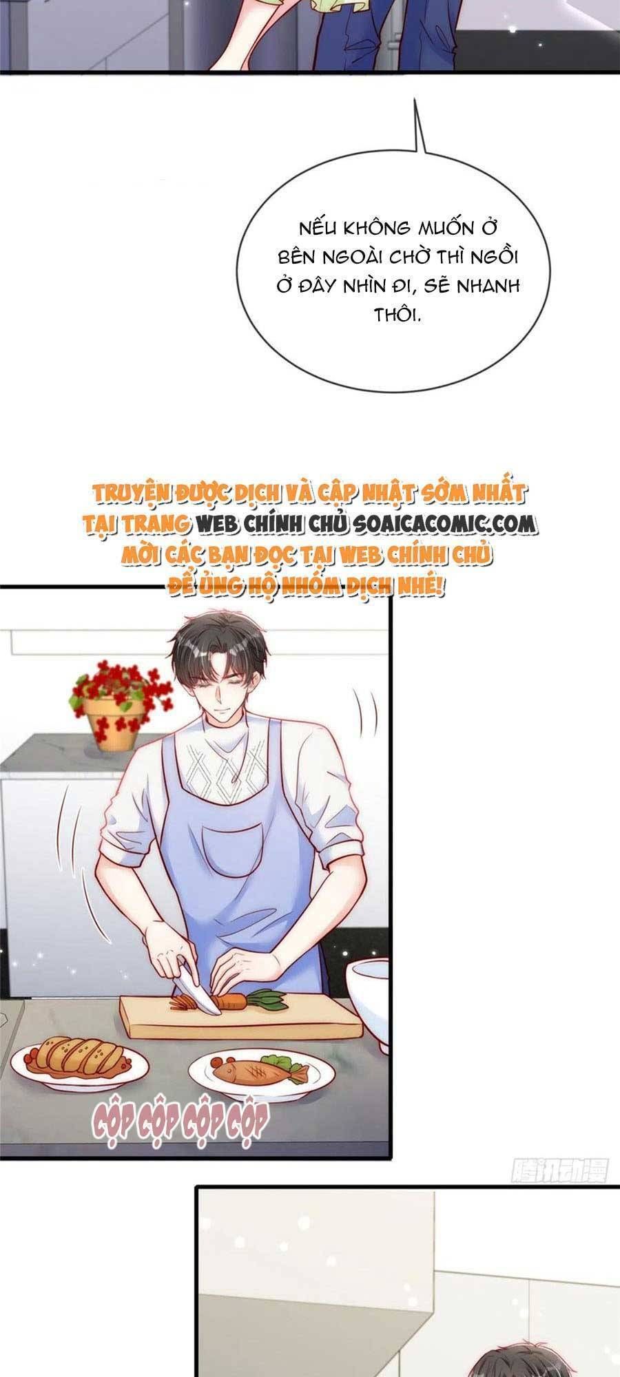 Tôi Được Năm Nam Chính Sủng: Chapter 101