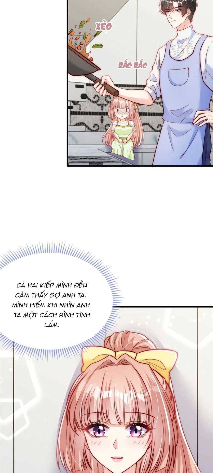 Tôi Được Năm Nam Chính Sủng: Chapter 101