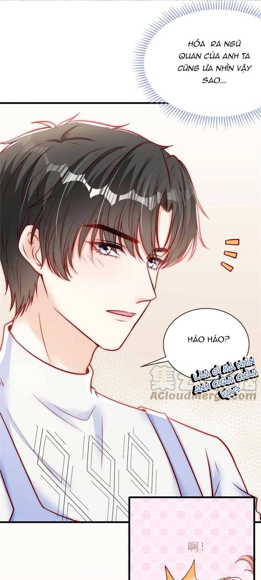 Tôi Được Năm Nam Chính Sủng: Chapter 101