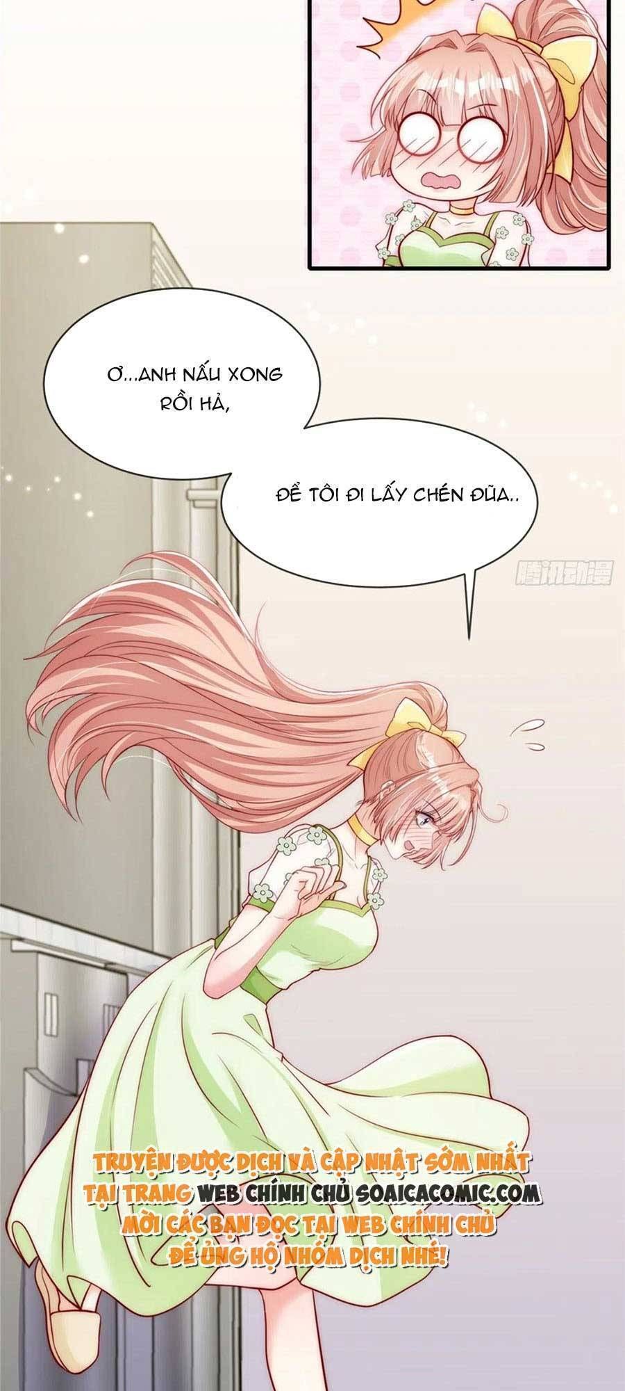 Tôi Được Năm Nam Chính Sủng: Chapter 101