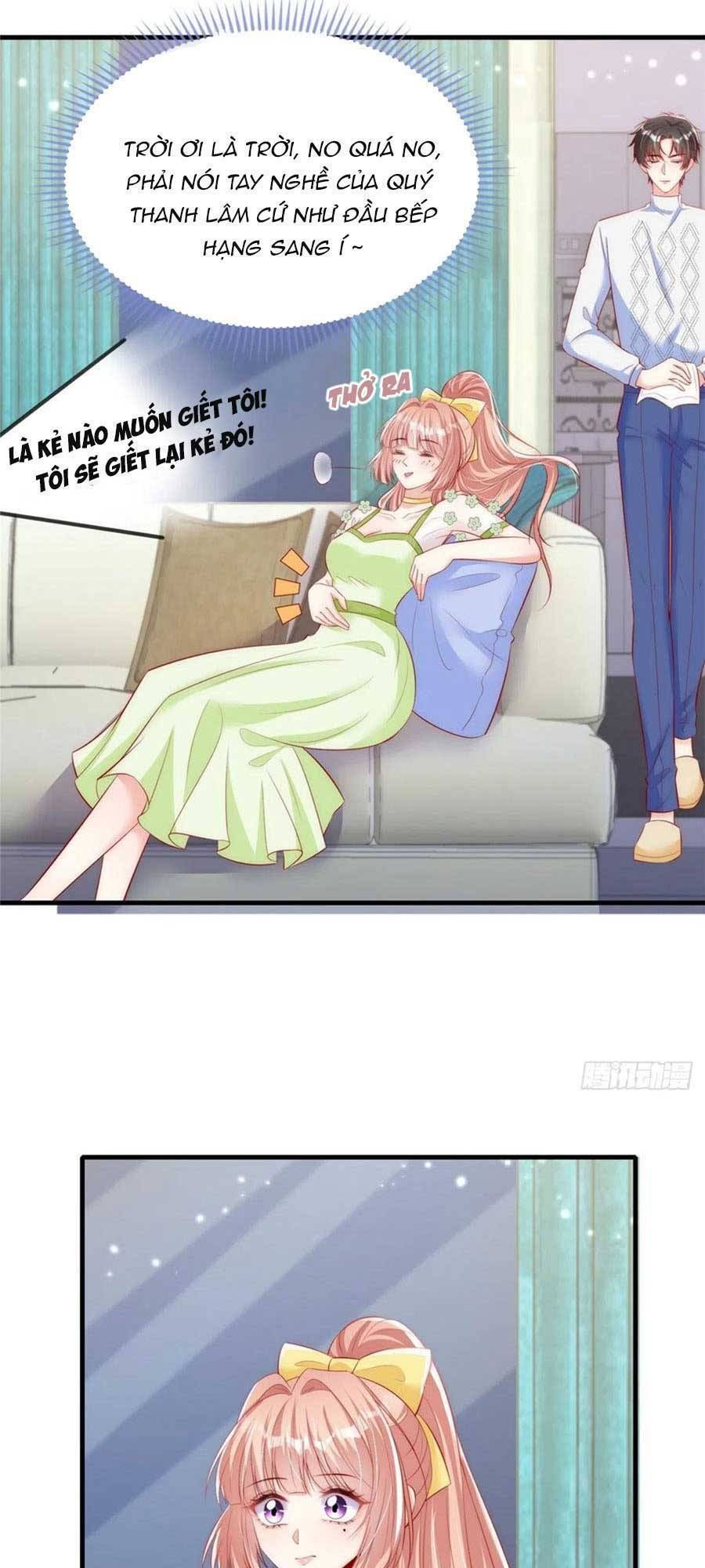 Tôi Được Năm Nam Chính Sủng: Chapter 101