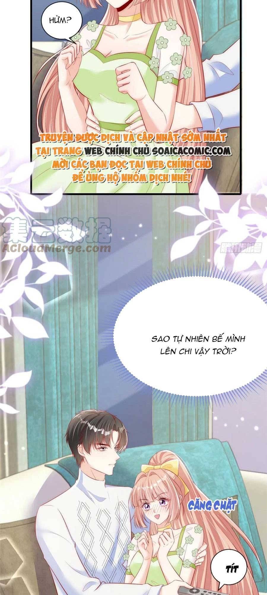 Tôi Được Năm Nam Chính Sủng: Chapter 101