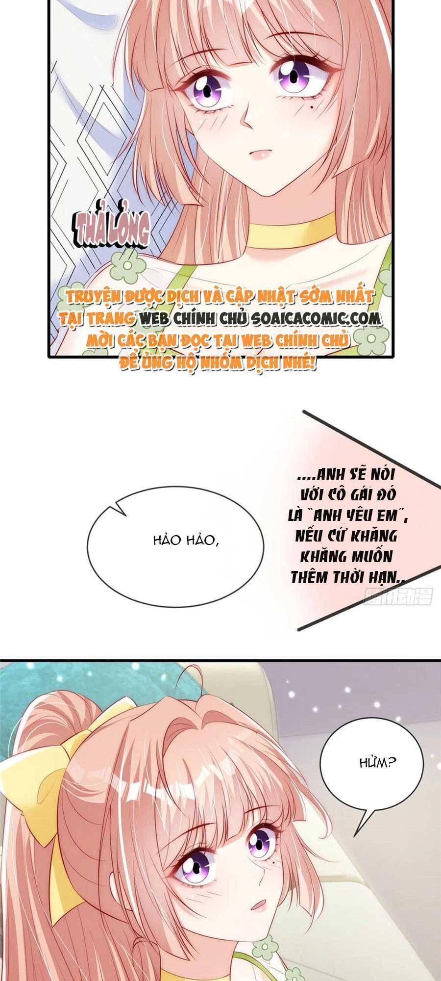 Tôi Được Năm Nam Chính Sủng: Chapter 101