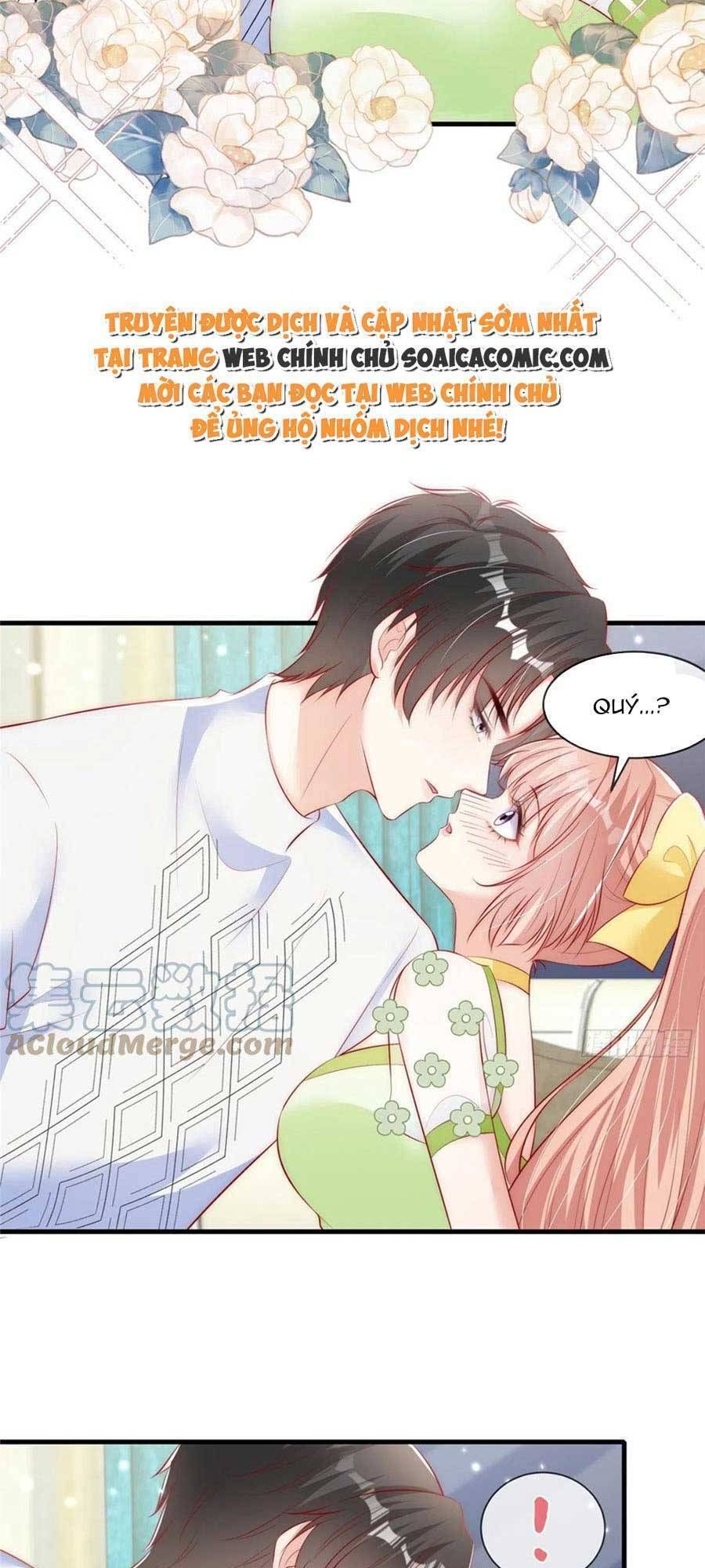 Tôi Được Năm Nam Chính Sủng: Chapter 101