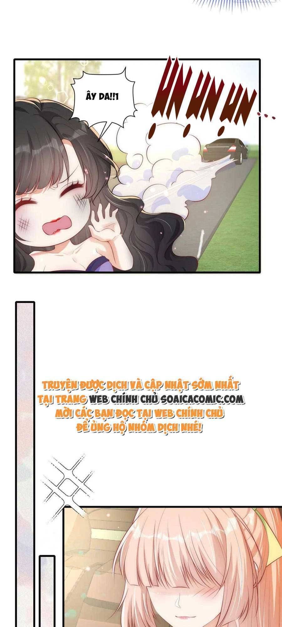 Tôi Được Năm Nam Chính Sủng: Chapter 101