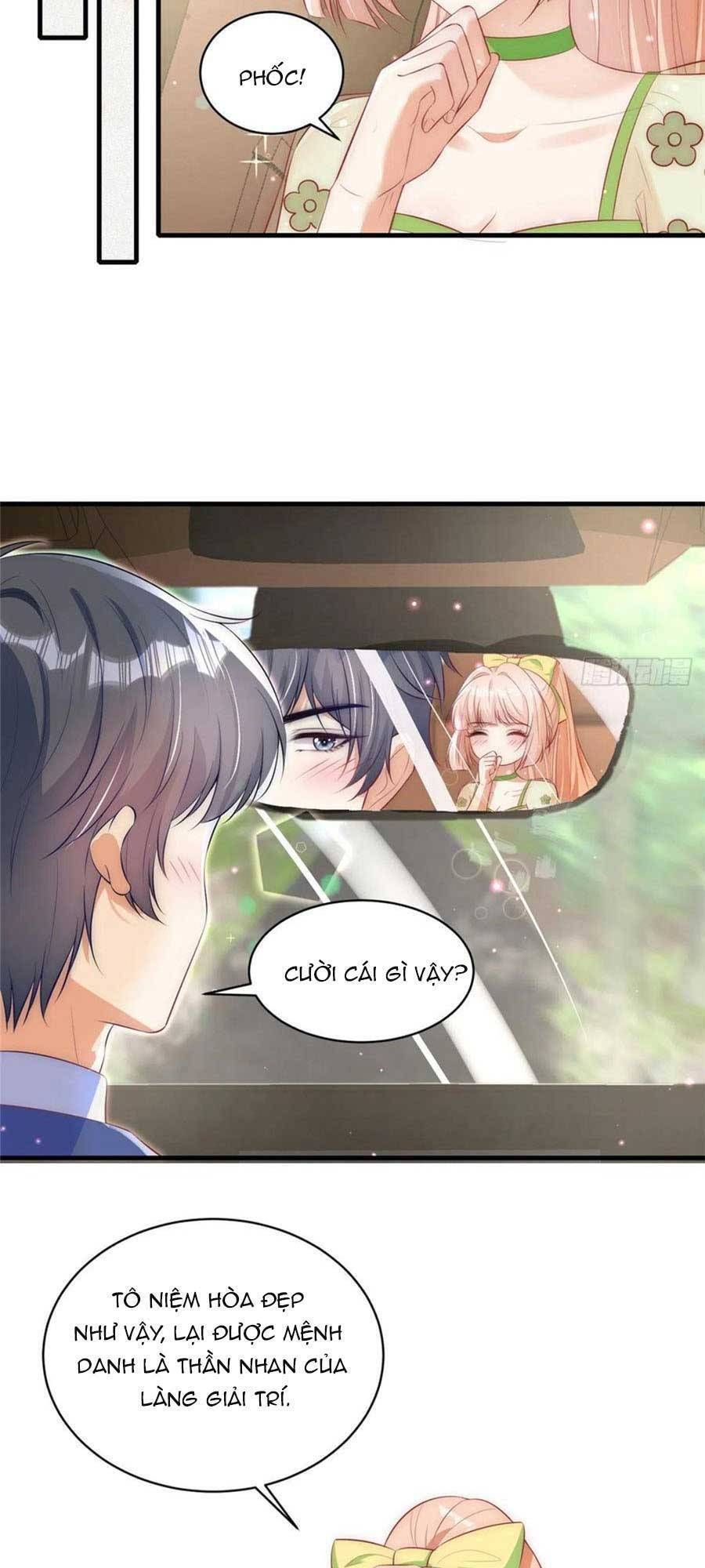 Tôi Được Năm Nam Chính Sủng: Chapter 101