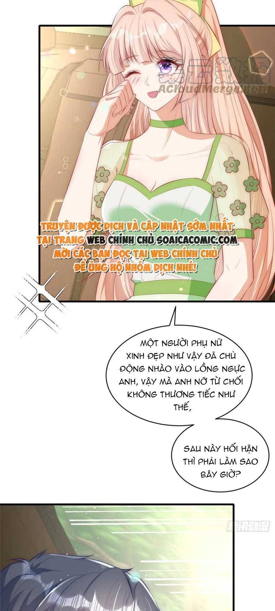 Tôi Được Năm Nam Chính Sủng: Chapter 101