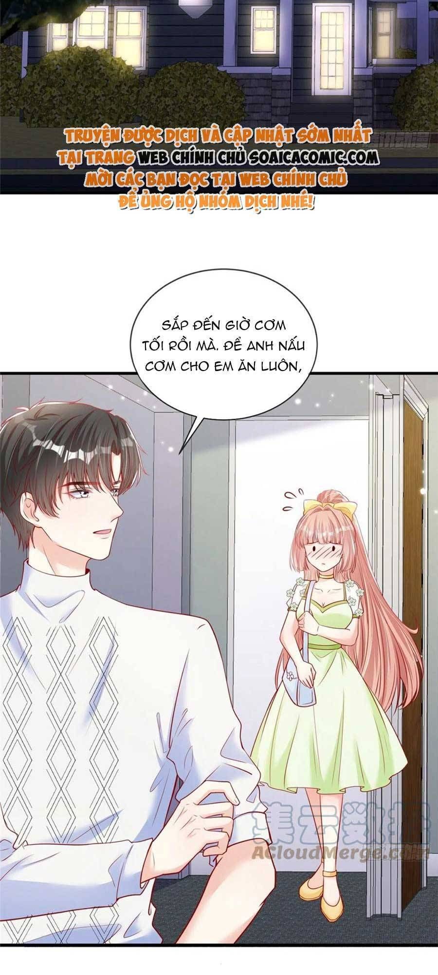 Tôi Được Năm Nam Chính Sủng: Chapter 101