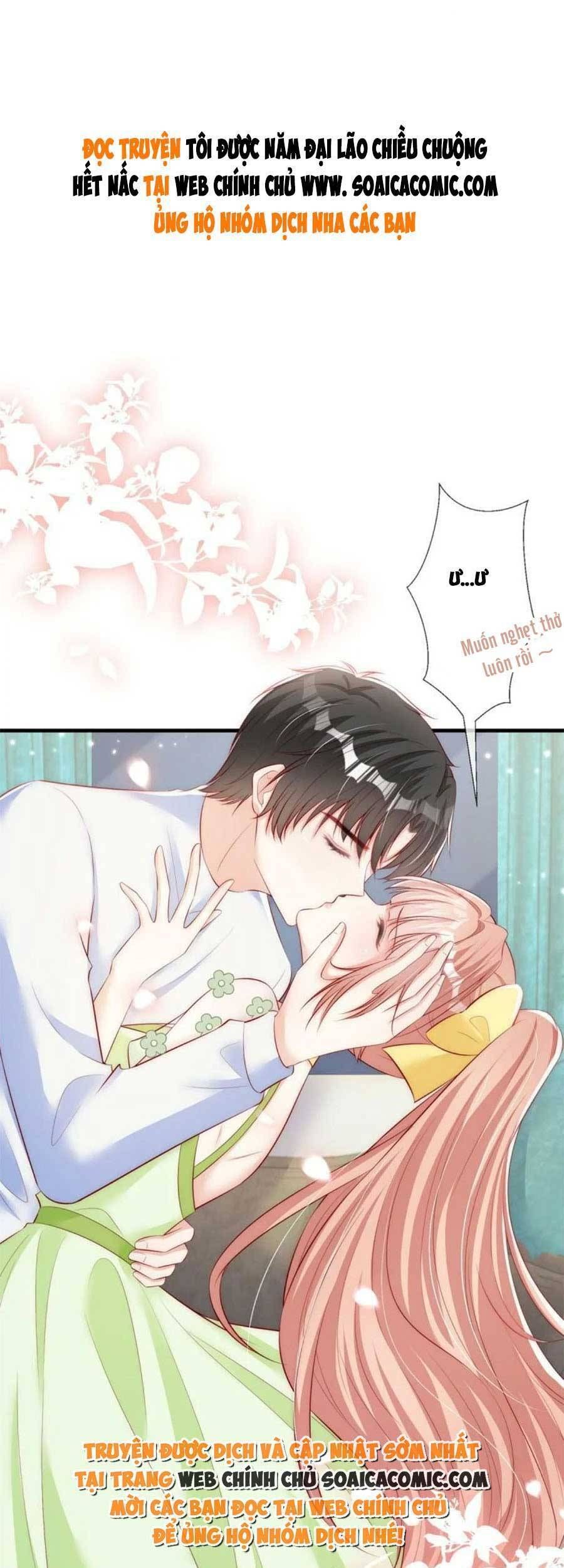 Tôi Được Năm Nam Chính Sủng: Chapter 103