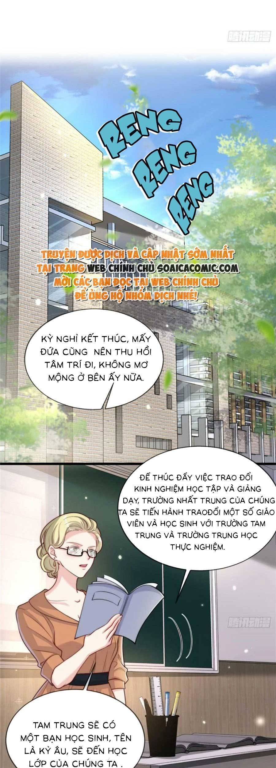 Tôi Được Năm Nam Chính Sủng: Chapter 103