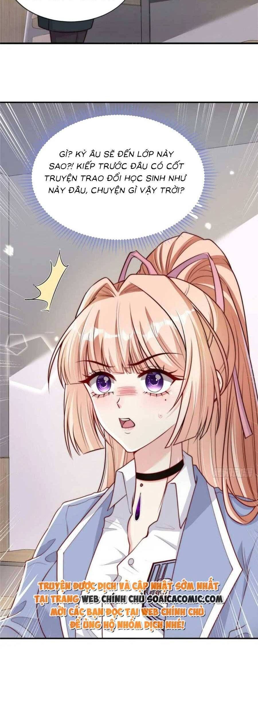 Tôi Được Năm Nam Chính Sủng: Chapter 103