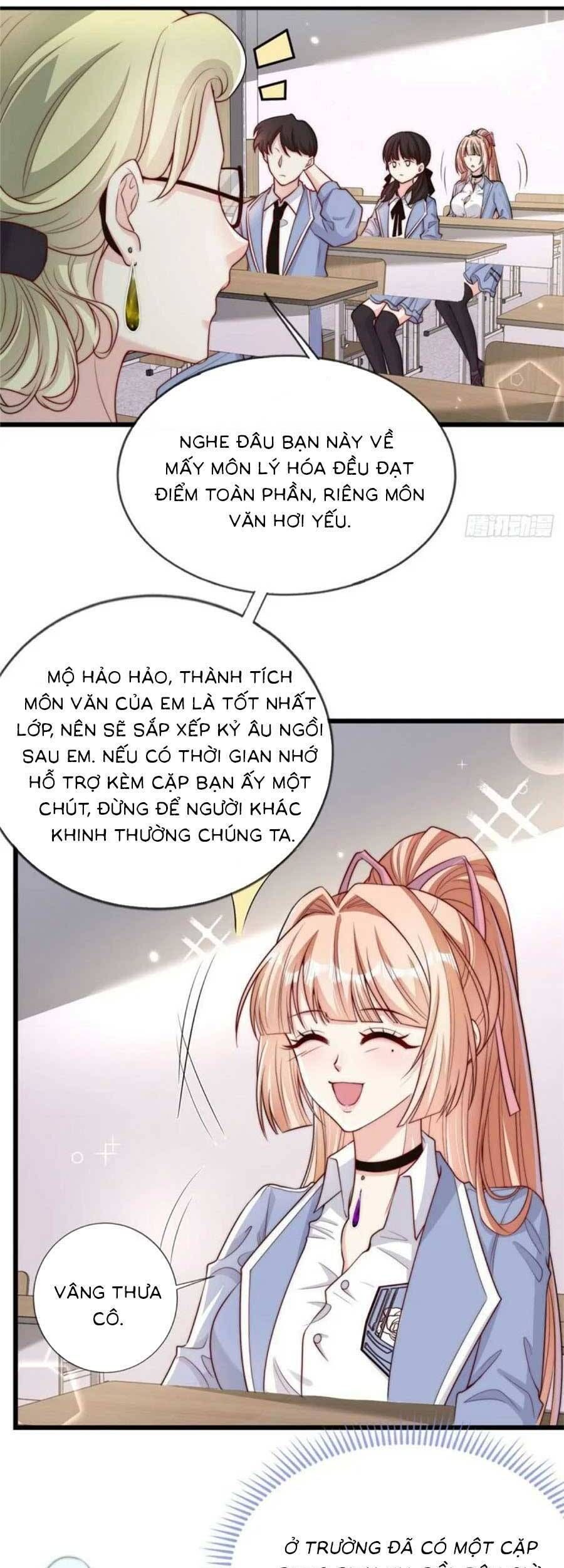 Tôi Được Năm Nam Chính Sủng: Chapter 103
