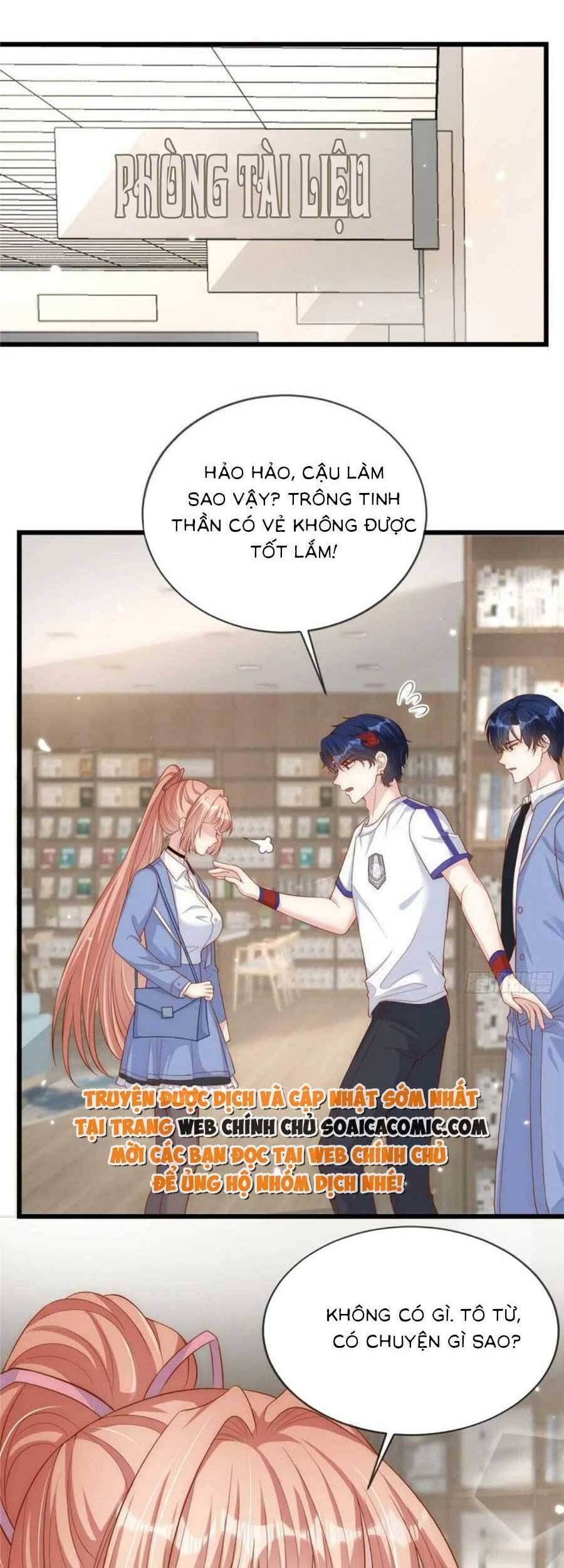 Tôi Được Năm Nam Chính Sủng: Chapter 103