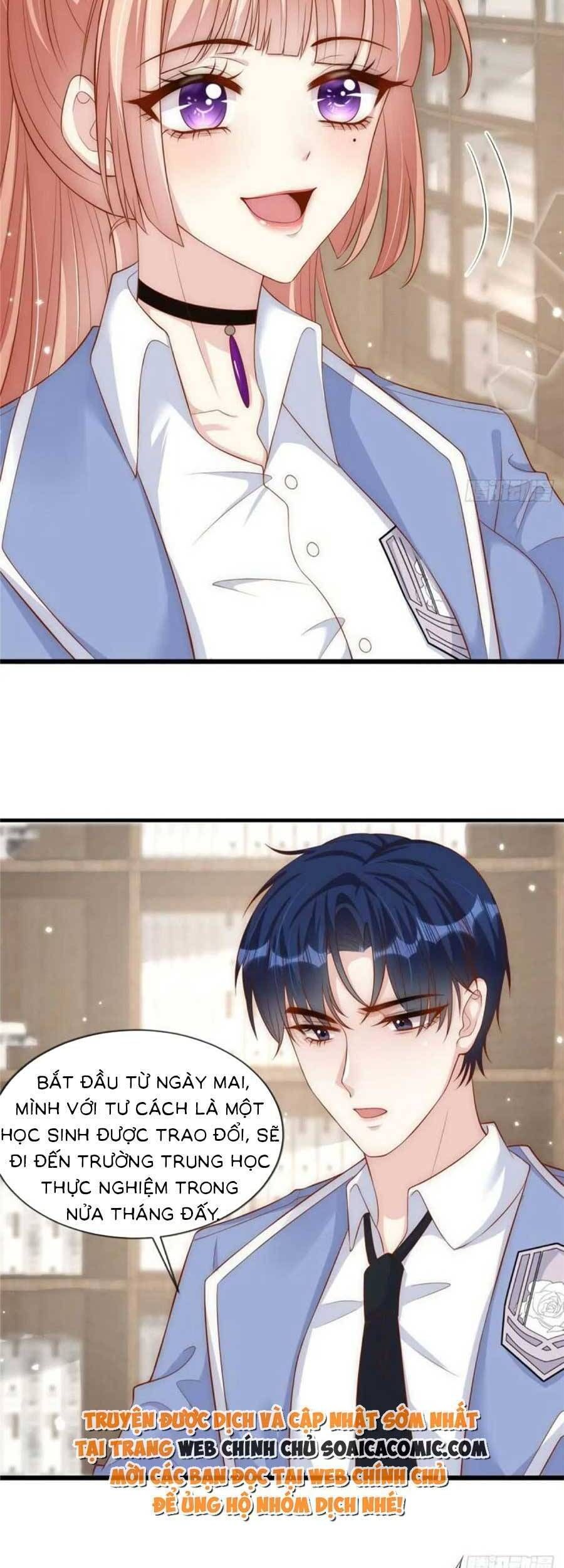 Tôi Được Năm Nam Chính Sủng: Chapter 103