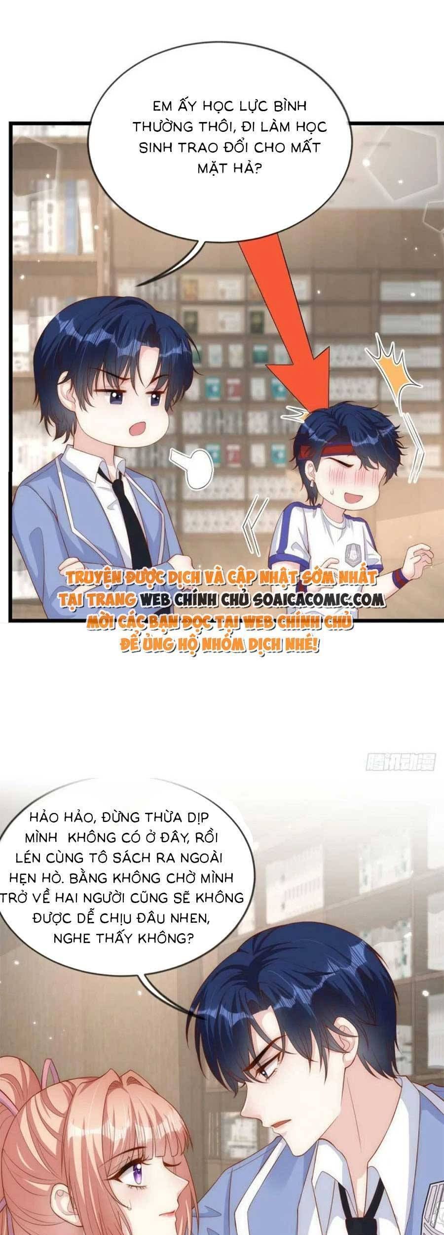 Tôi Được Năm Nam Chính Sủng: Chapter 103