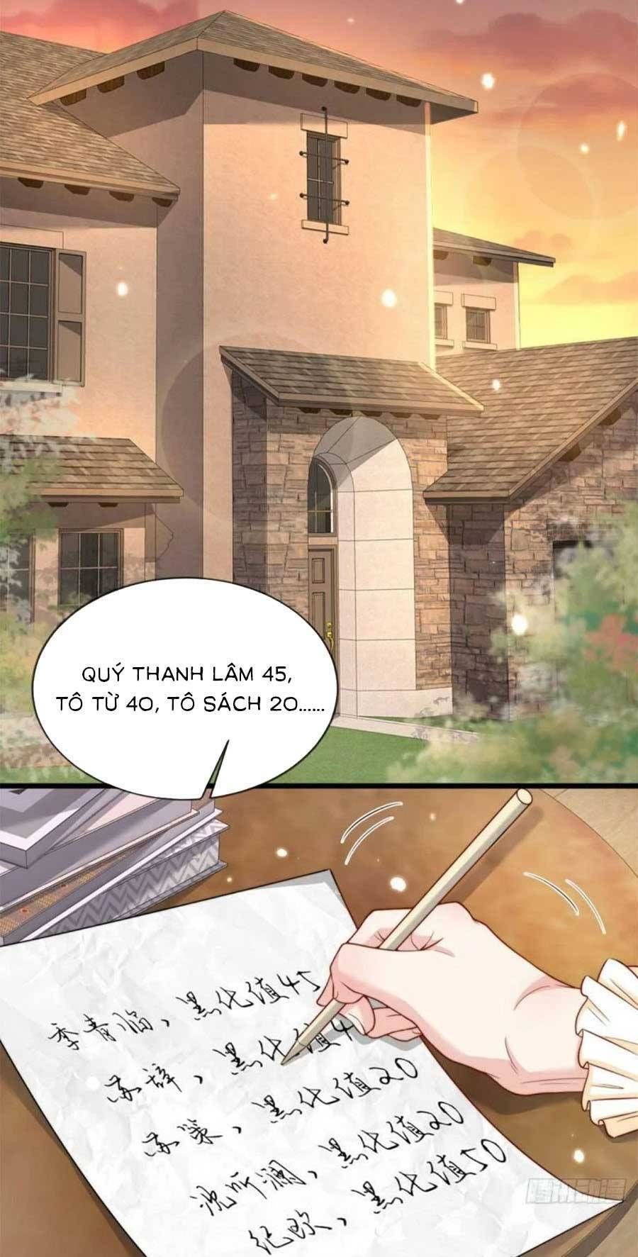 Tôi Được Năm Nam Chính Sủng: Chapter 103