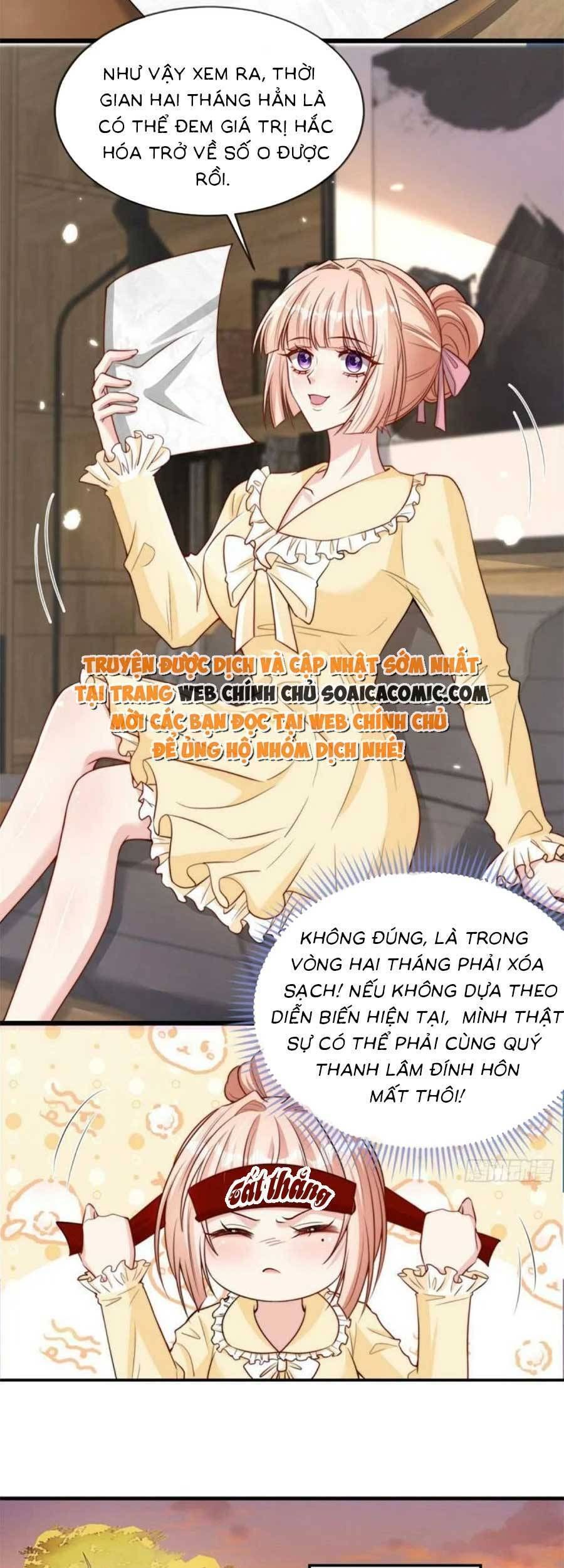 Tôi Được Năm Nam Chính Sủng: Chapter 103