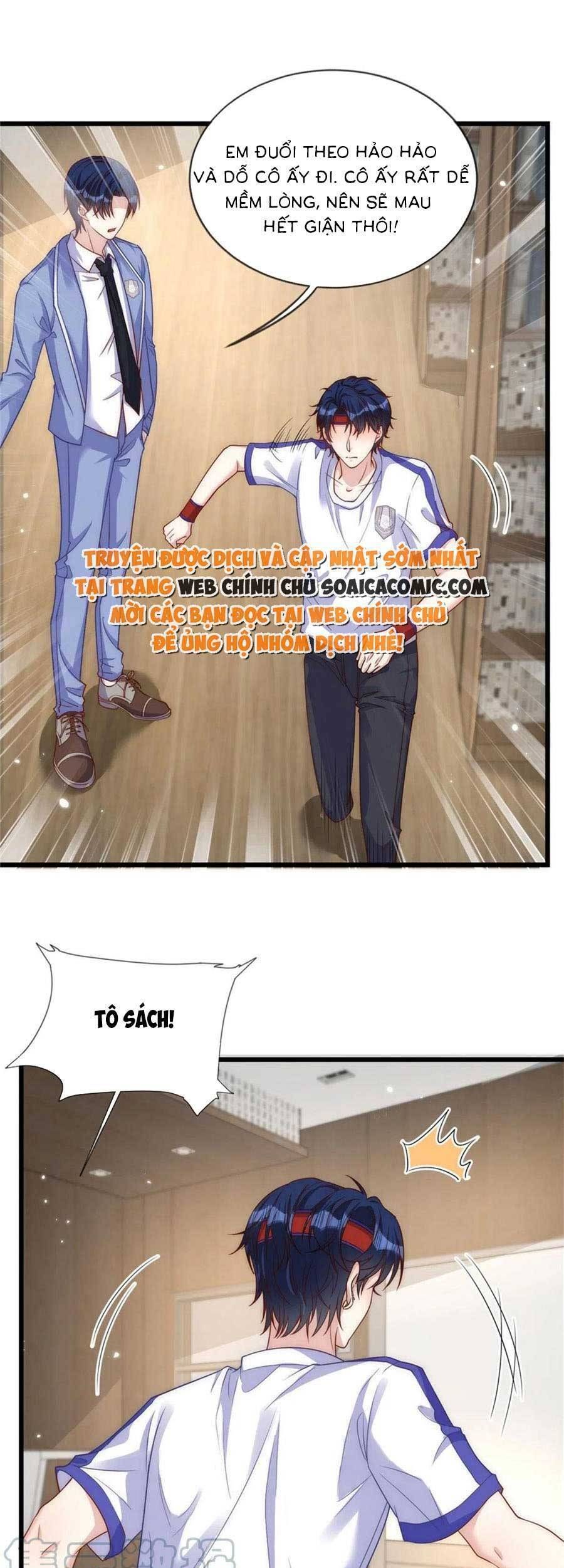 Tôi Được Năm Nam Chính Sủng: Chapter 105