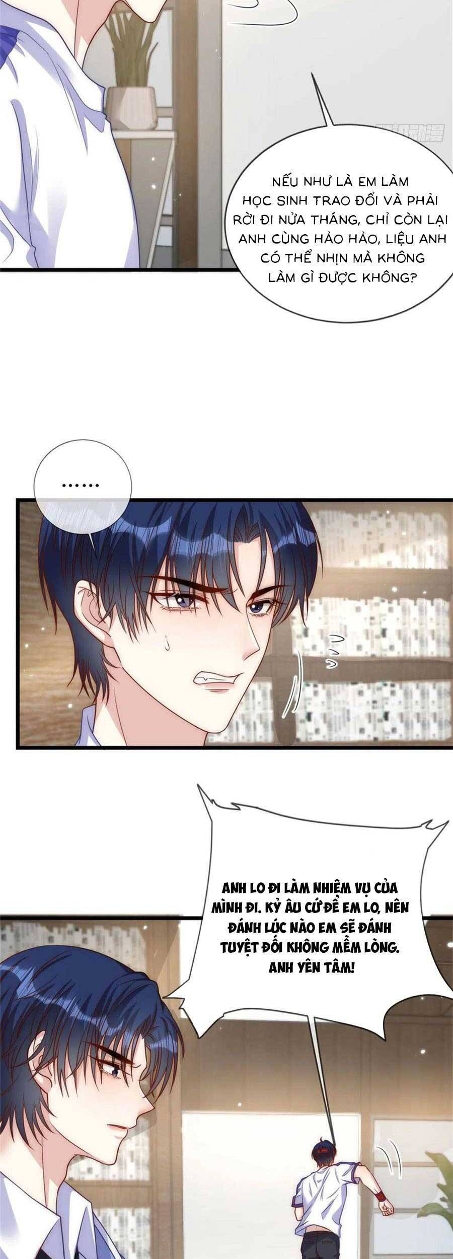 Tôi Được Năm Nam Chính Sủng: Chapter 105