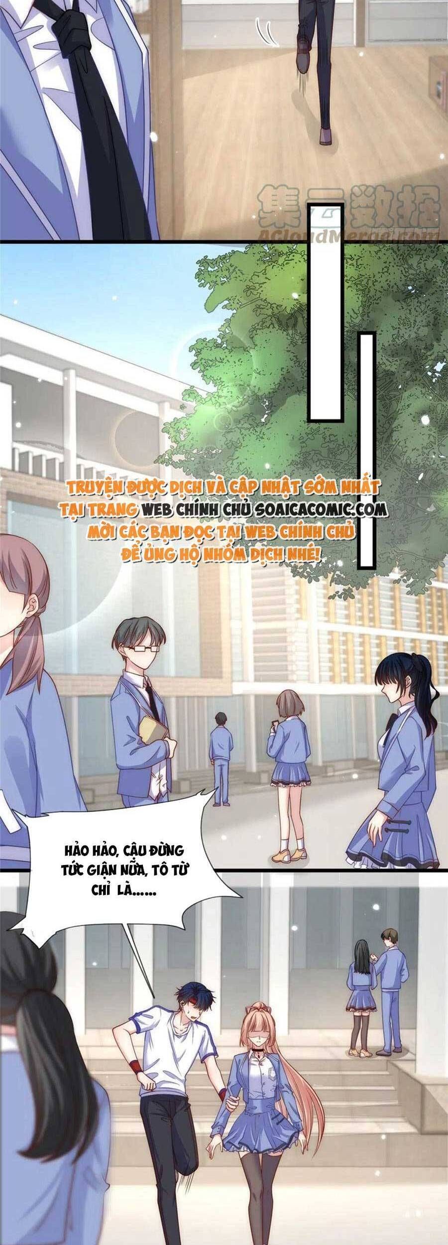 Tôi Được Năm Nam Chính Sủng: Chapter 105