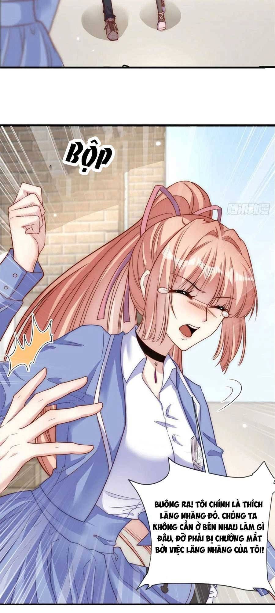 Tôi Được Năm Nam Chính Sủng: Chapter 105