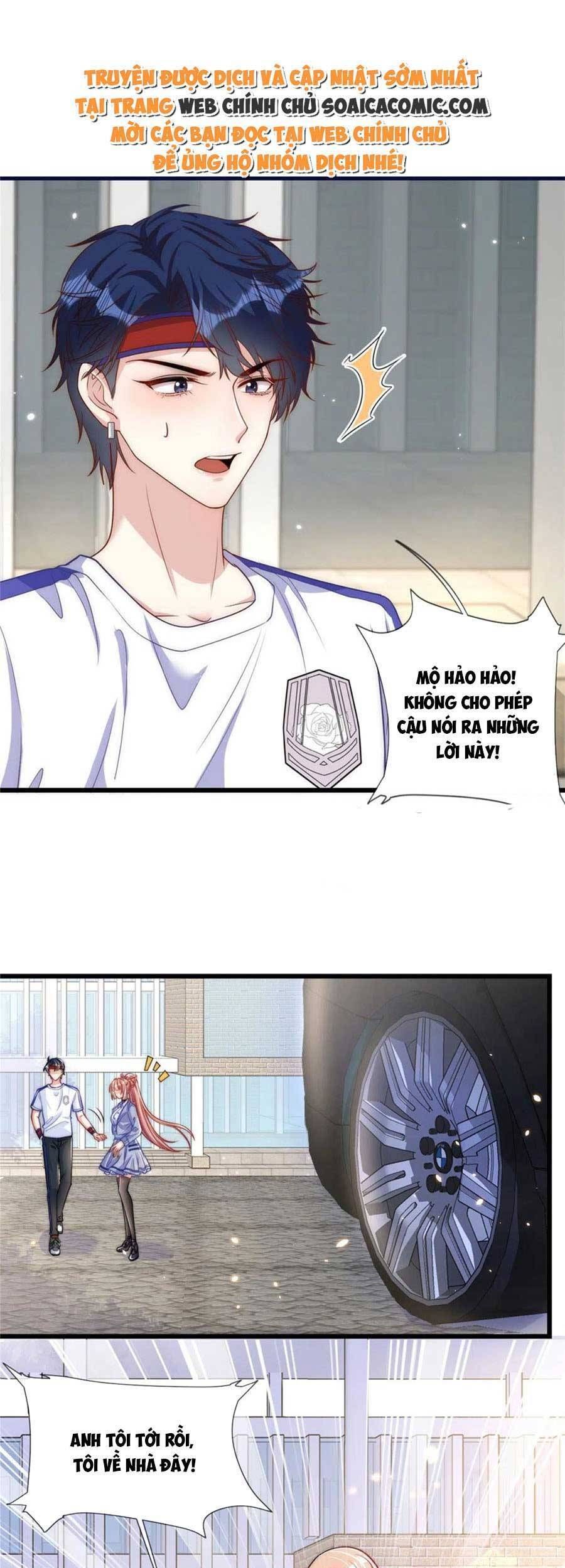 Tôi Được Năm Nam Chính Sủng: Chapter 105