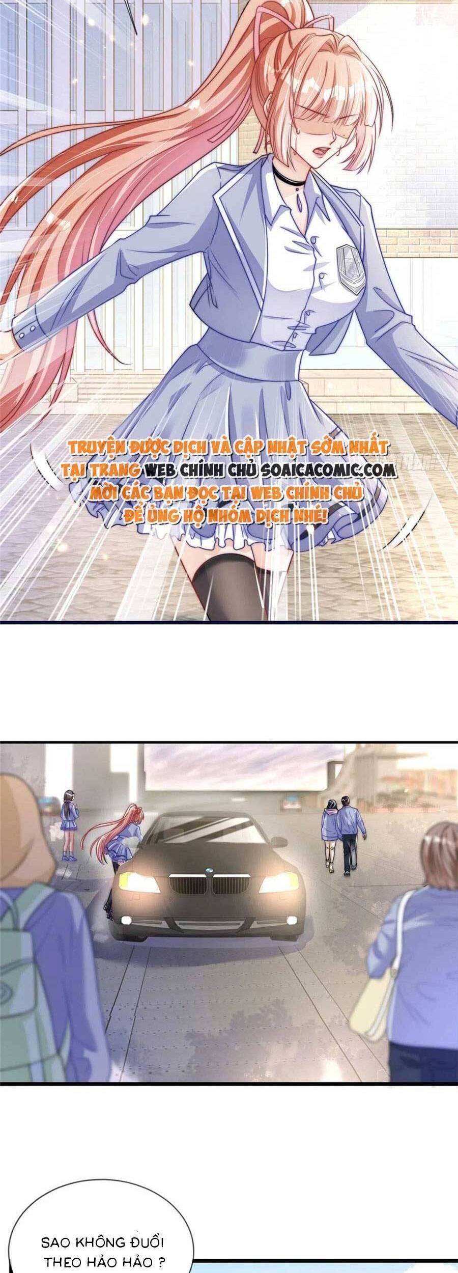 Tôi Được Năm Nam Chính Sủng: Chapter 105