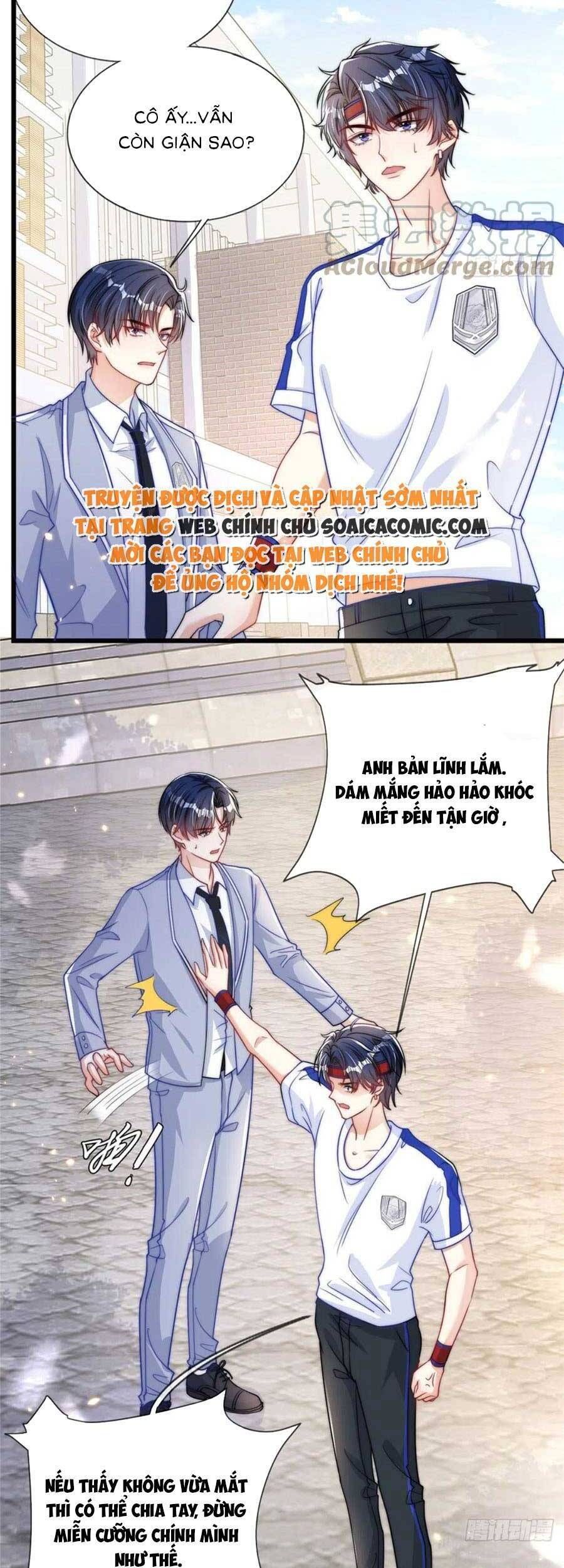 Tôi Được Năm Nam Chính Sủng: Chapter 105